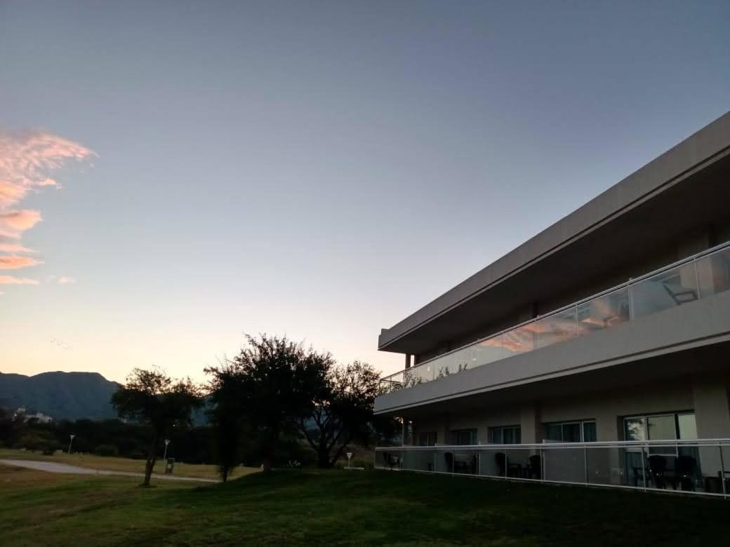 Hotel Cantera Respira Campo Potrero de los Funes Exterior foto