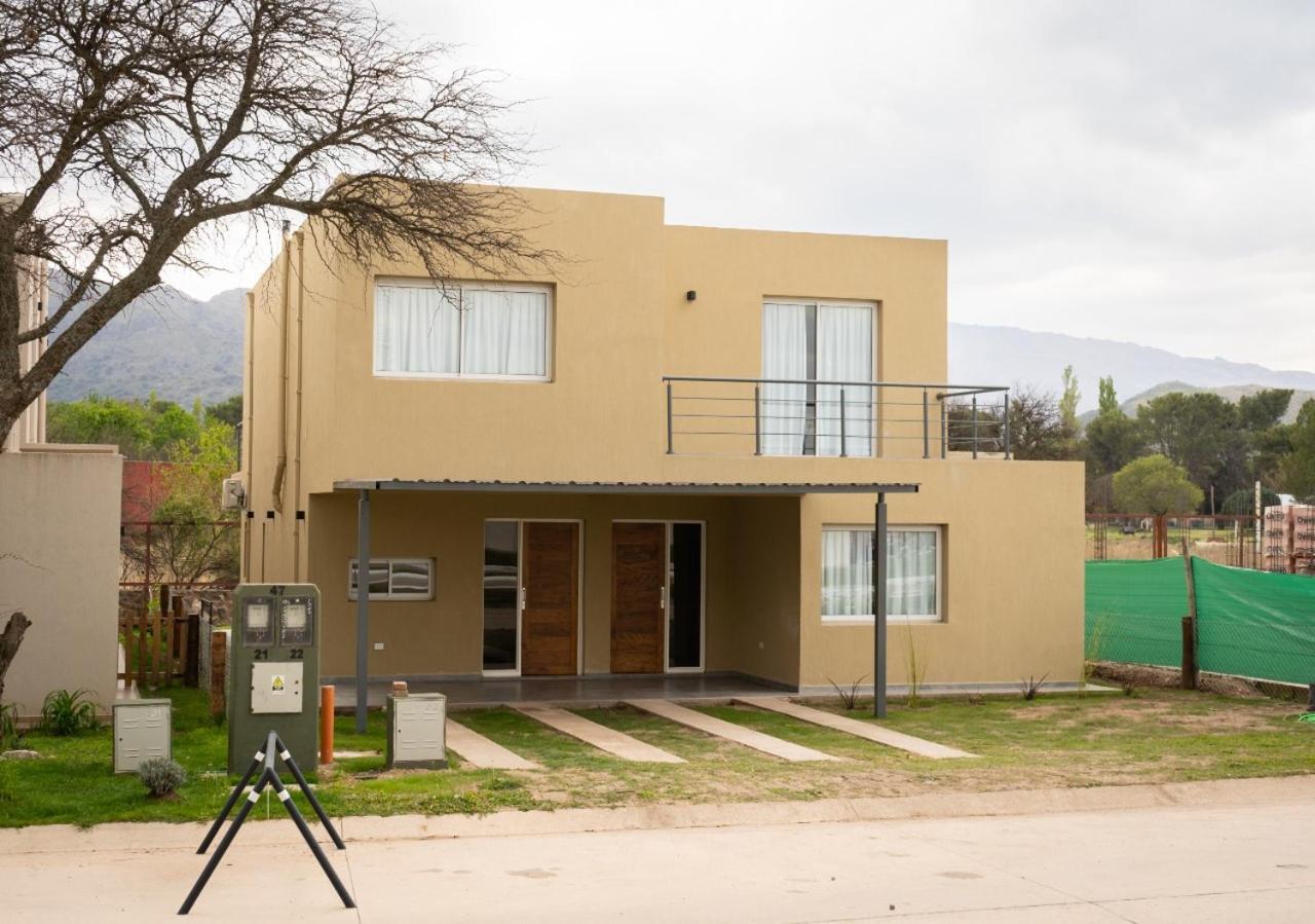 Hotel Cantera Respira Campo Potrero de los Funes Exterior foto