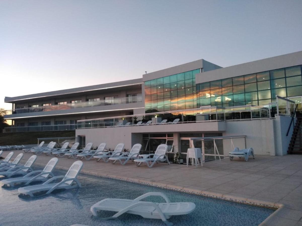 Hotel Cantera Respira Campo Potrero de los Funes Exterior foto